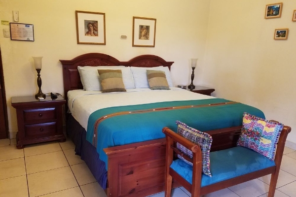 Hotel Boutique Villa Maya (Managua)